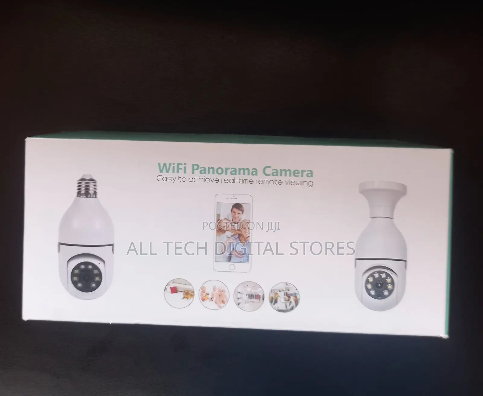 Wifi Panorama Camera