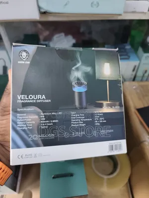 Green Lion Veloura Fragrance Diffuser