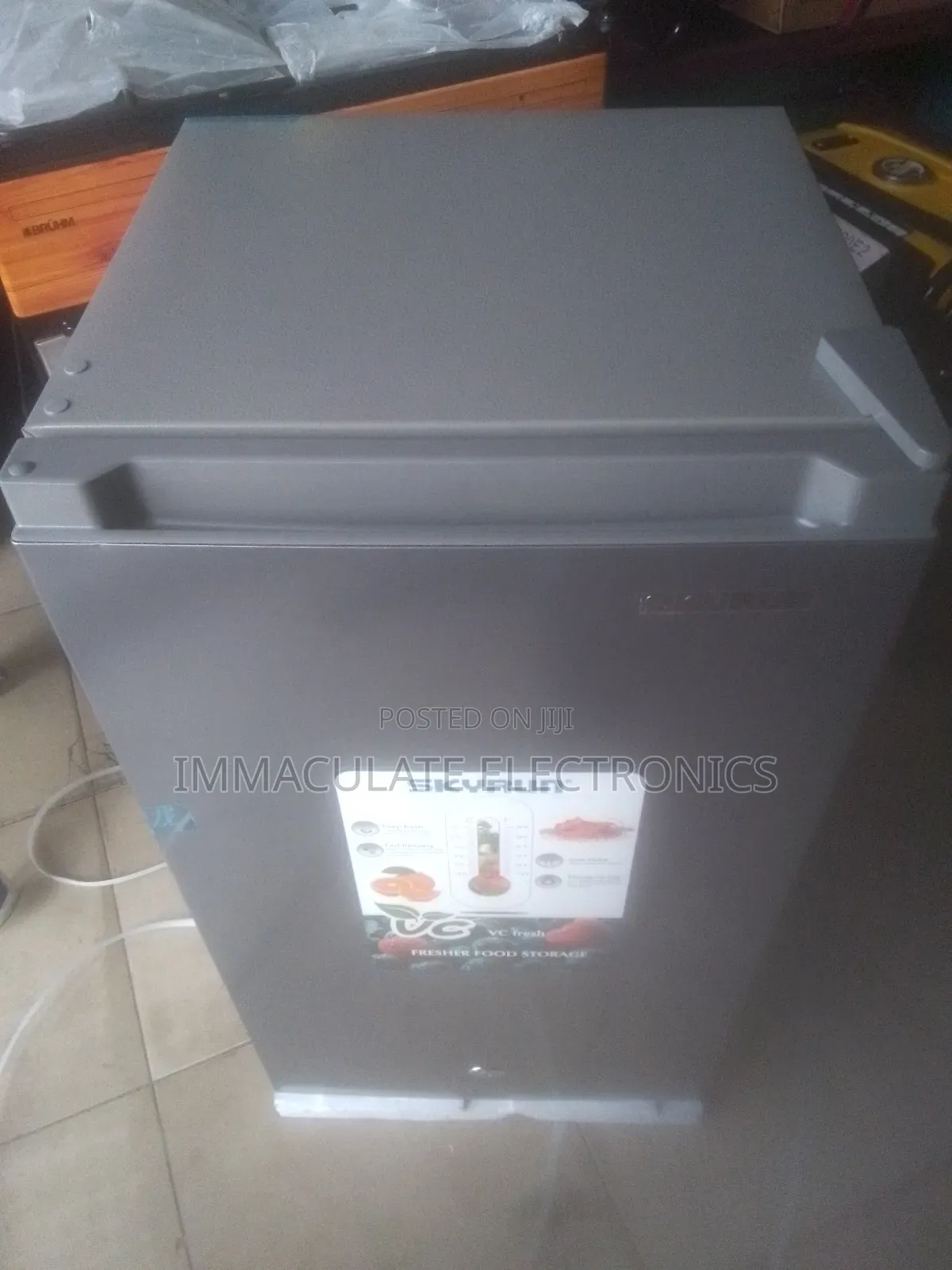 Skyrun Table Top Refrigerator