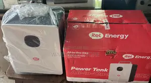 Itel Energy Power Station