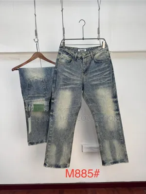 Original Stock Jeans