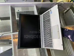 Laptop HP EliteBook 8570P 8GB Intel Core I7 HDD 500GB