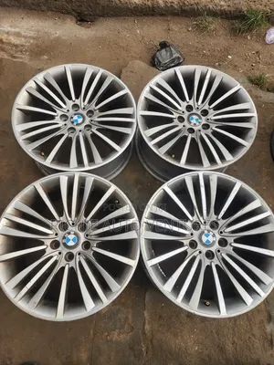 19inch Bmw 7 And 6series Of Bmw. Available As Seen.