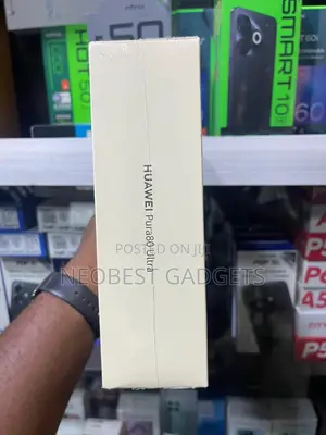 New Huawei Pura 80 Ultra 5G 512 GB