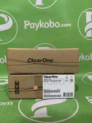 Clearone Chat 160 Group Usb Speakerphone