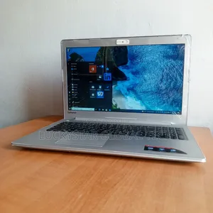 Laptop Lenovo IdeaPad U510 8GB Nvidia SSD 256GB