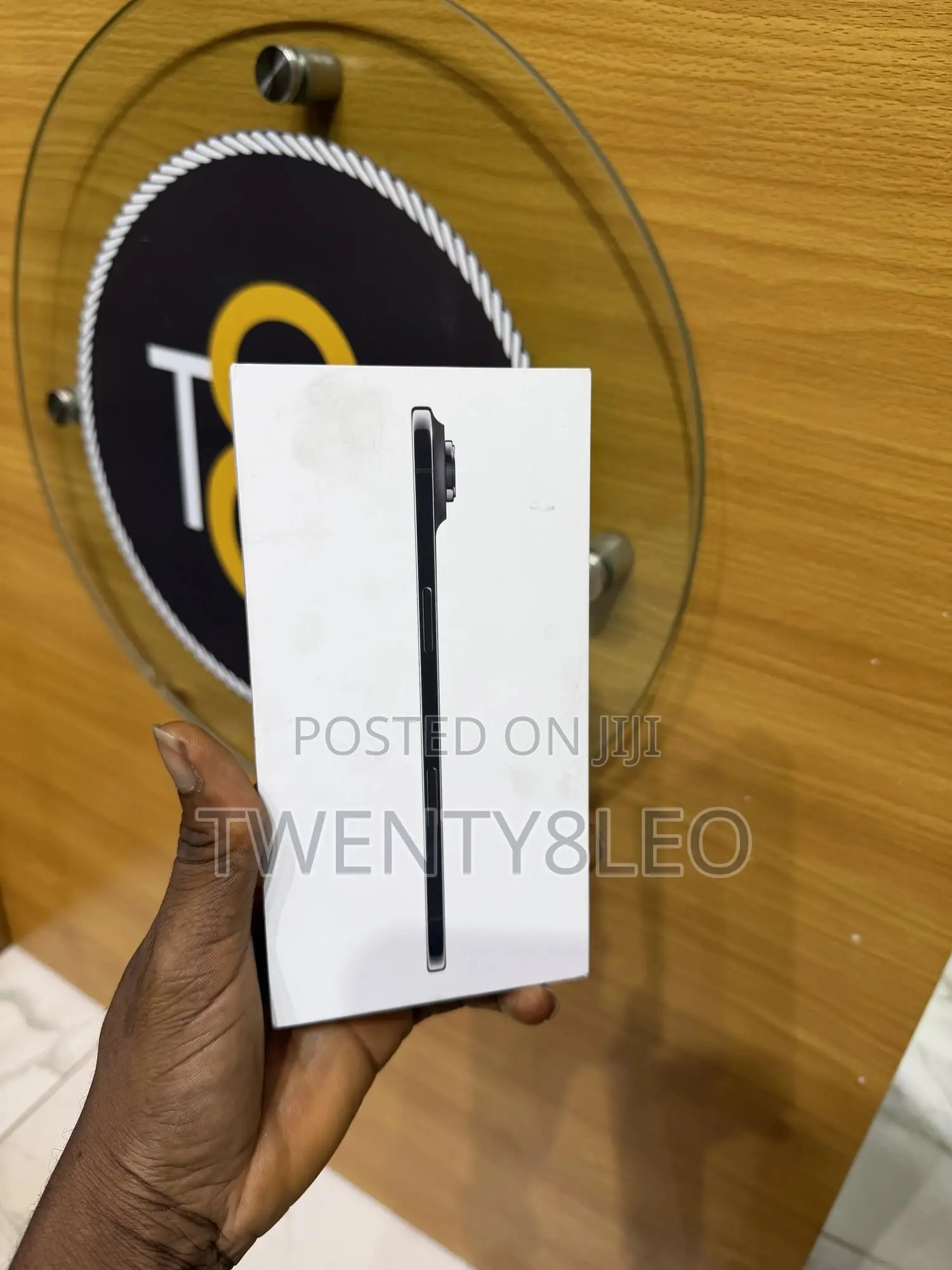 New Apple iPhone Air 512 GB Black