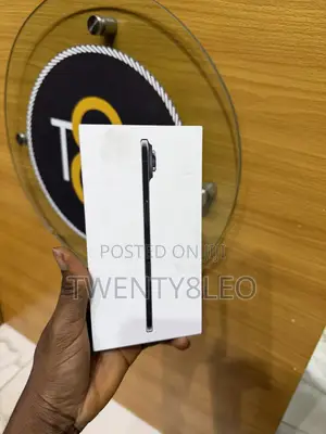 New Apple iPhone Air 512 GB Black