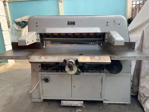 Scheneider Senator Cutting Machine 36 Model
