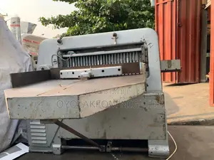 Scheneider Senator Cutting Machine 36 Model