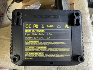 Dewalt 20v Lithium Battery Charger