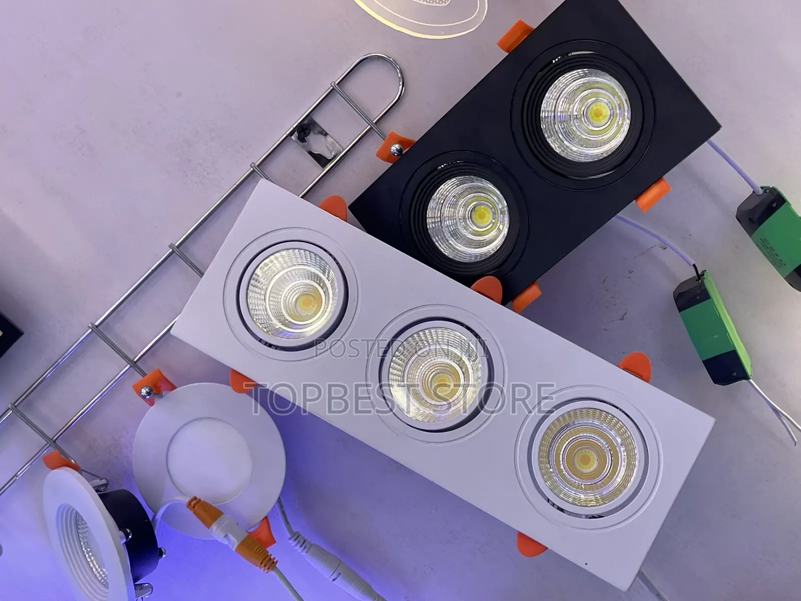 High Quality Cob Spot Light