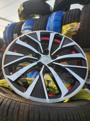 Brand New 17inch Toyota Rim.