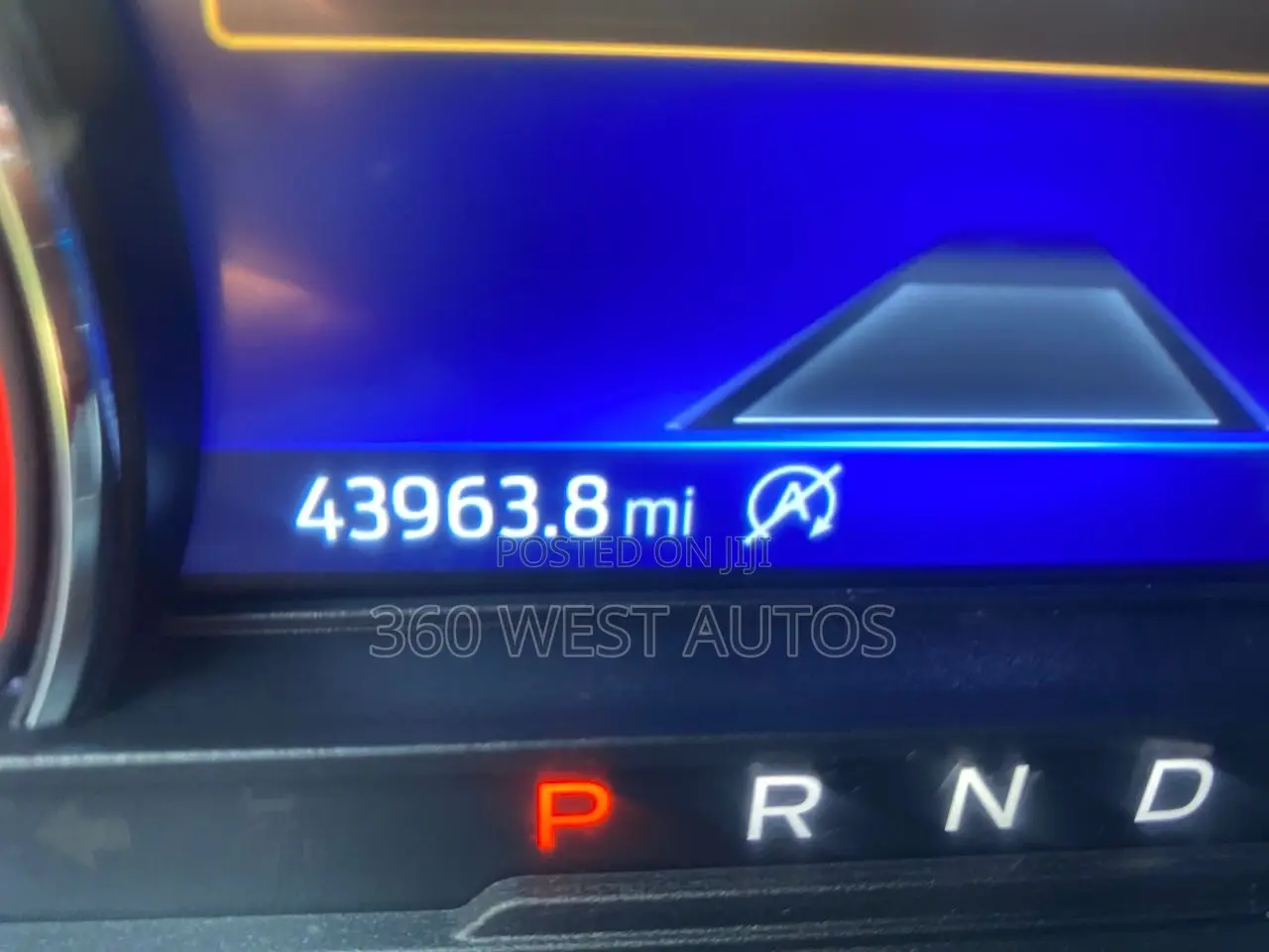 Ford Explorer Limited AWD 2019 Gray