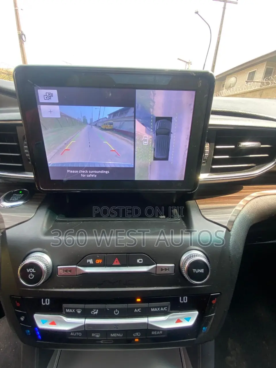 Ford Explorer Limited AWD 2019 Gray