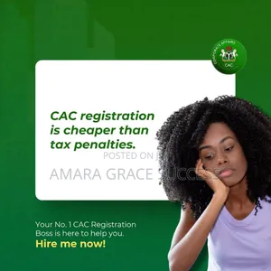 Registration Of Business, Company, Ngo And More