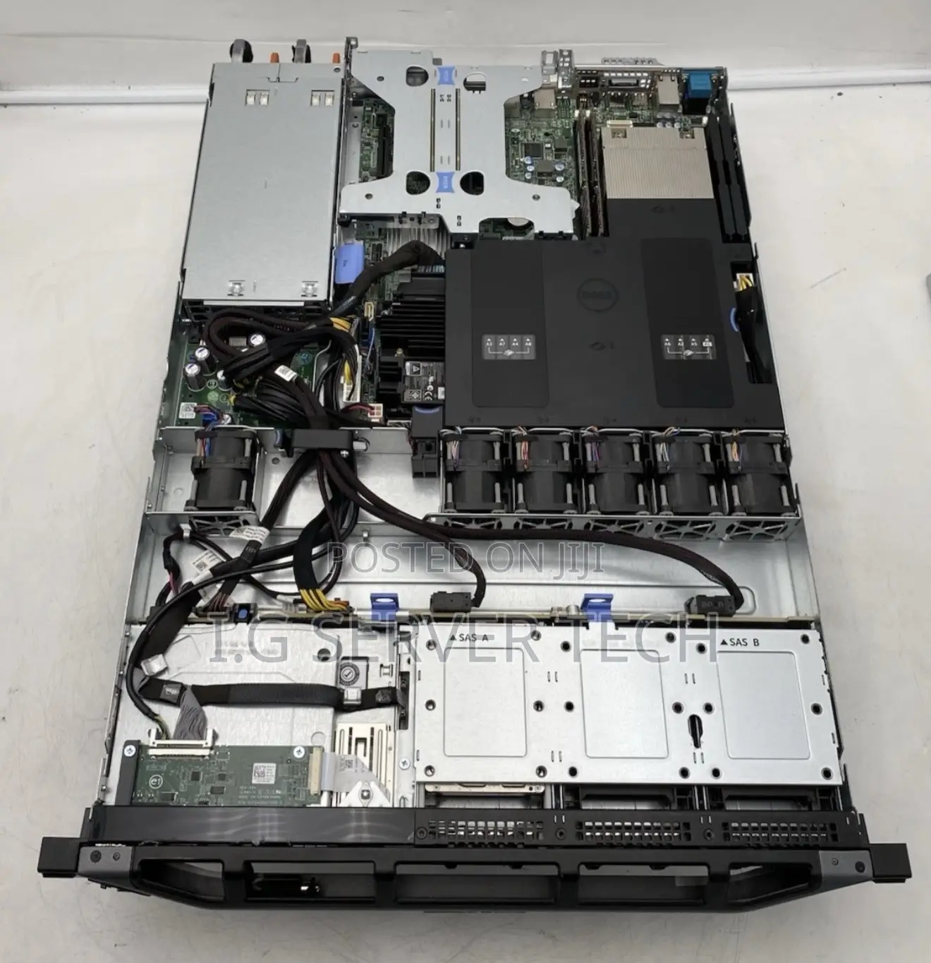 Server Dell PowerEdge T430 32GB Intel Xeon HDD 1T