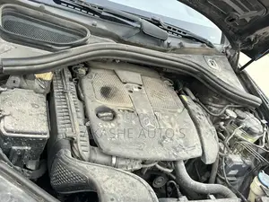 Mercedes-Benz M Class ML 350 4Matic 2012 Blue