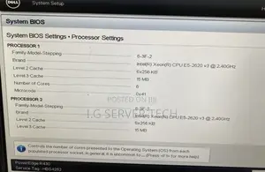 Server Dell PowerEdge T430 32GB Intel Xeon HDD 1T