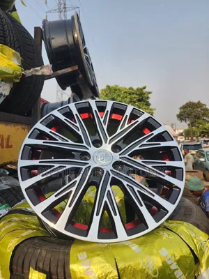 Brand New 16inch Corolla Rim.
