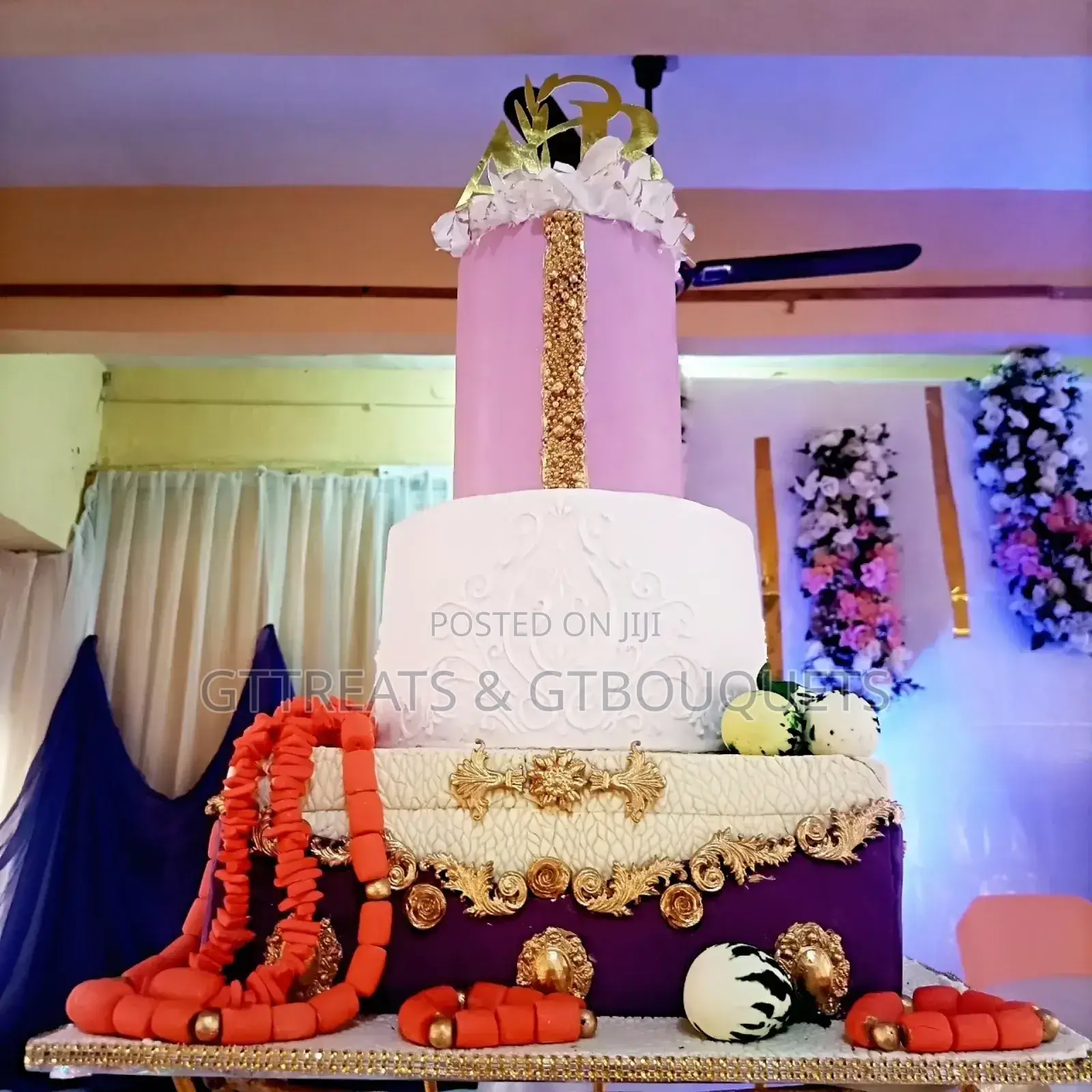 Wedding Cakes