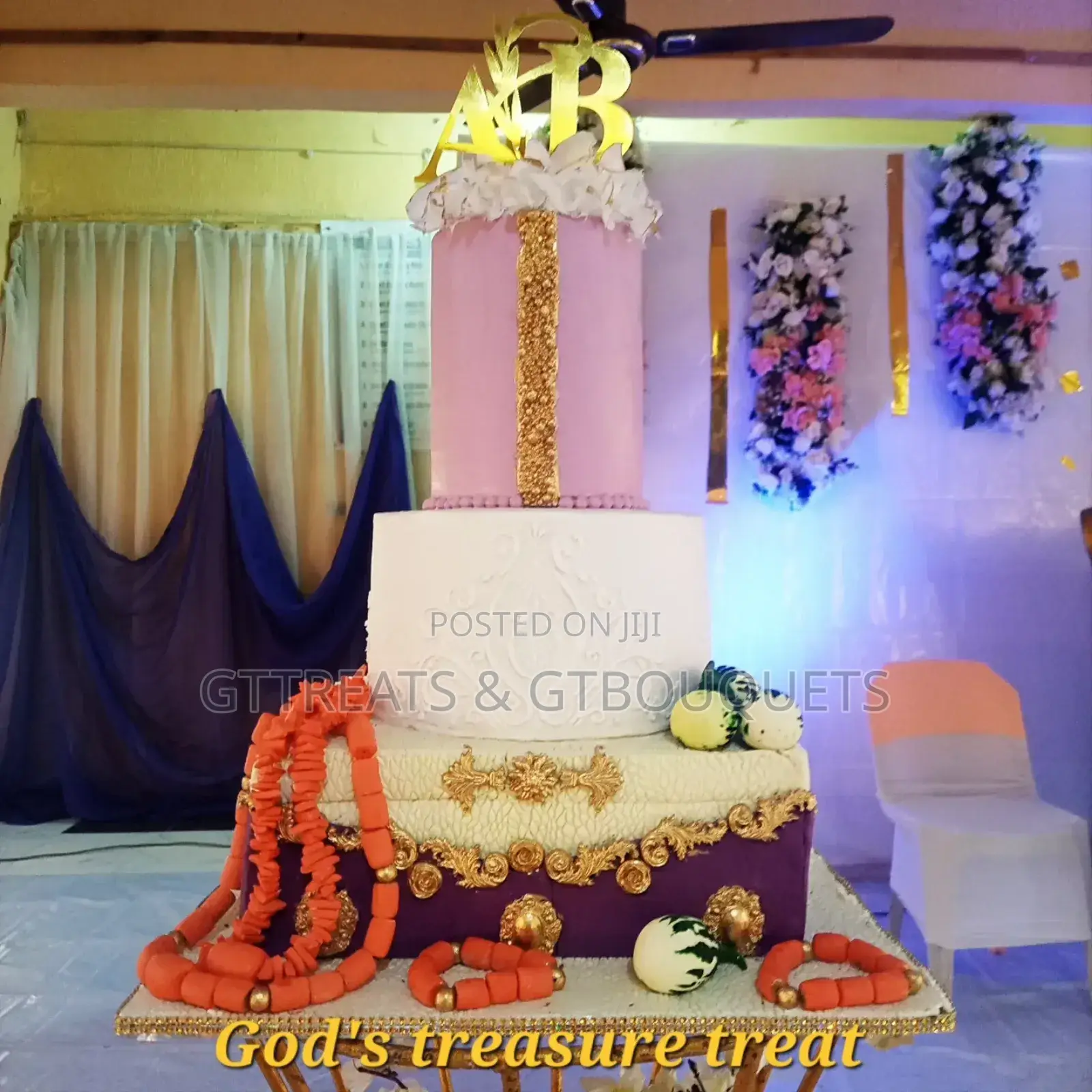 Wedding Cakes