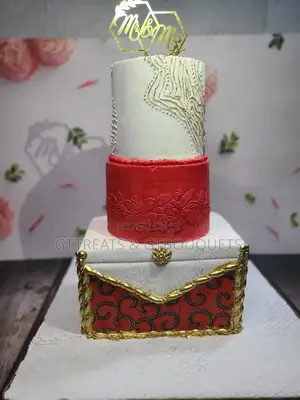 Wedding Cakes