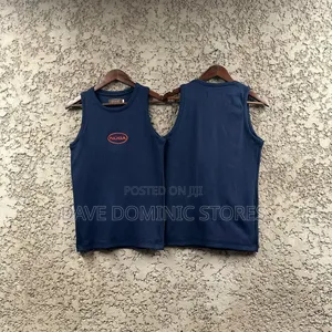 Nuga T D Inspired Tank Tops