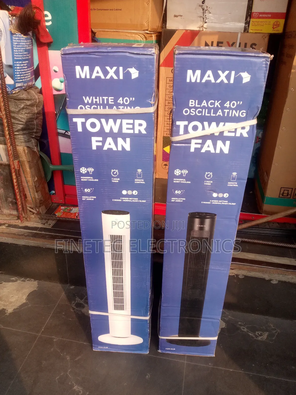 Maxi Tower Fan