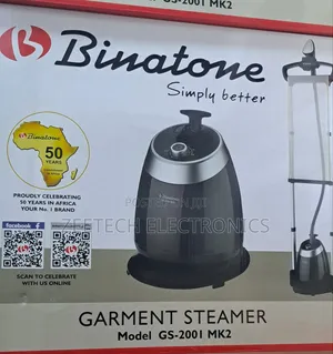 Binatone Garment Steamer