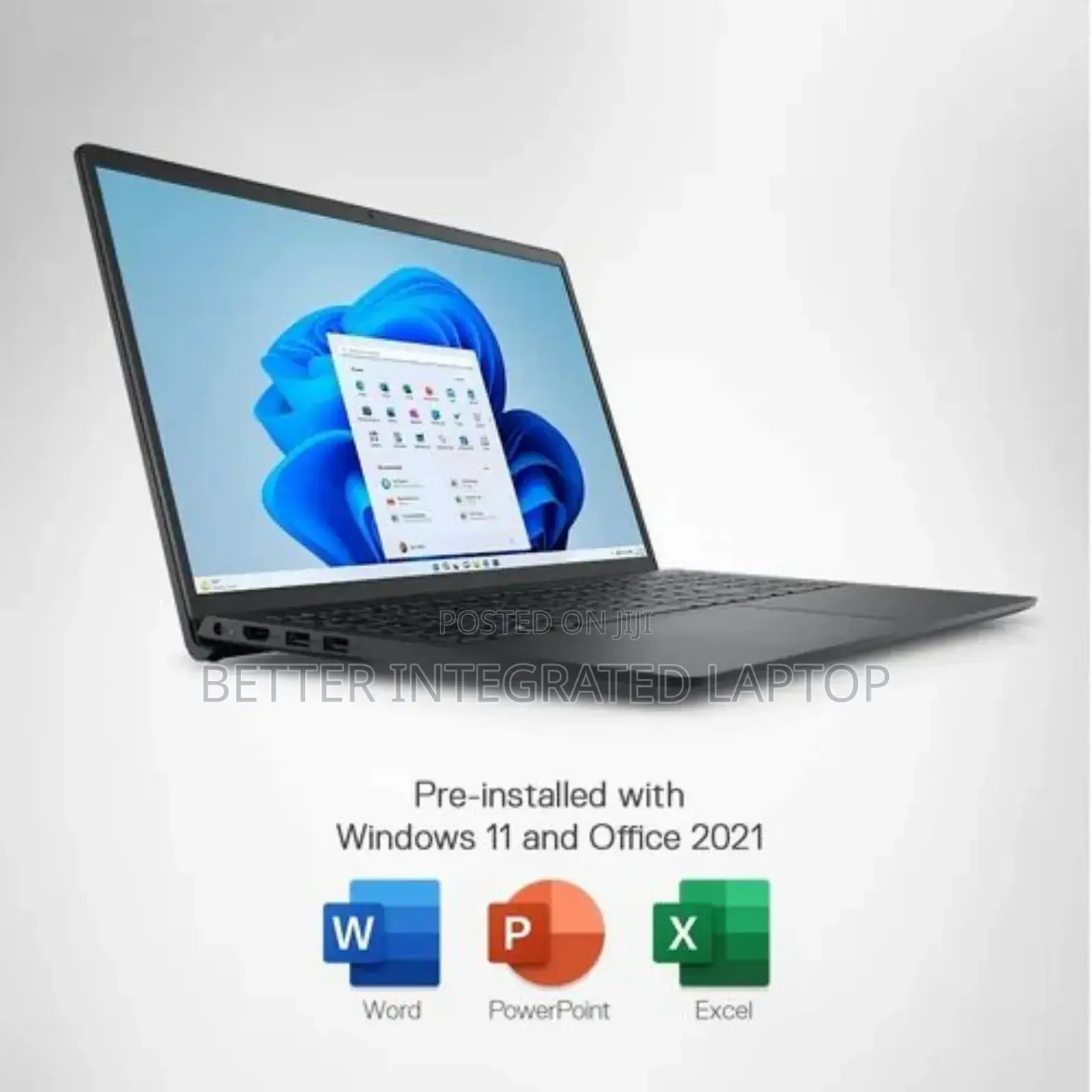 New Laptop Dell Latitude 3520 8GB Intel Core I5 SSD 256GB