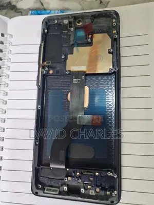 Samsung S20+ Amoled Screen