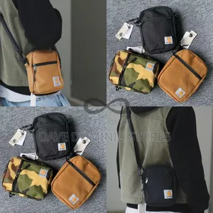 High Quality Carhartt Cross-Body Bag