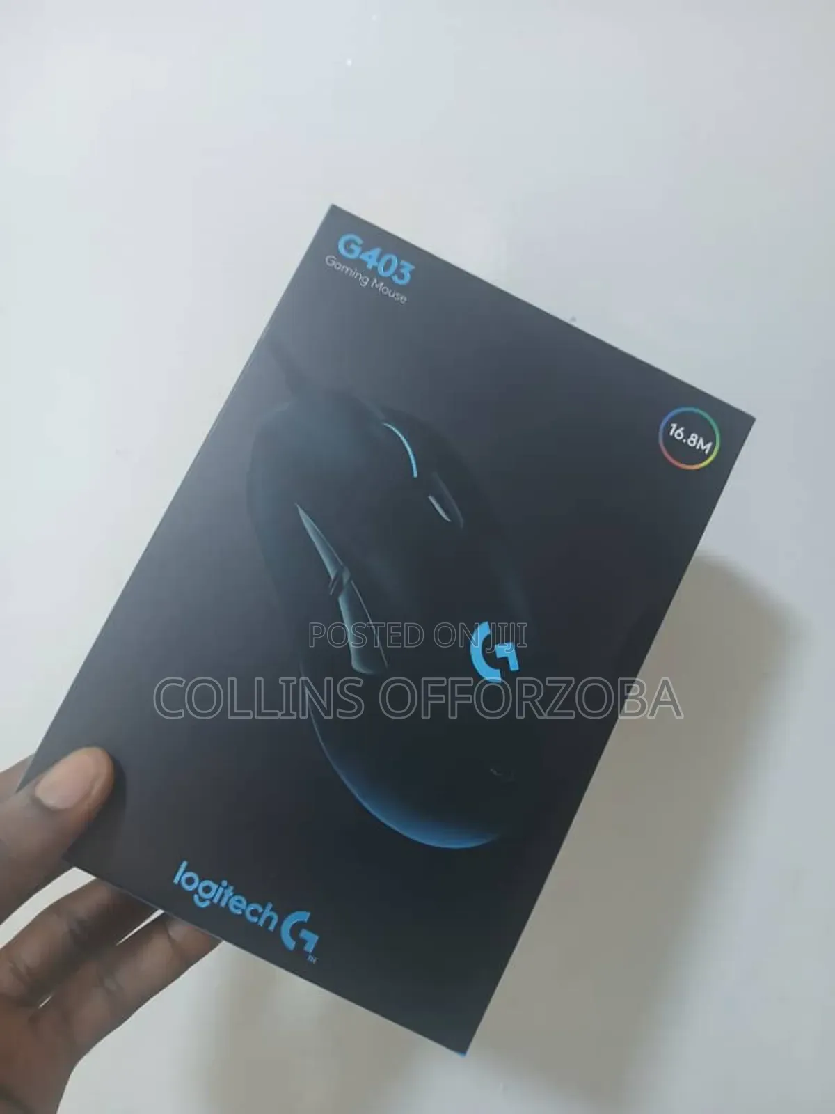 Longitech G403 Gaming Mouse