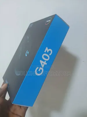 Longitech G403 Gaming Mouse