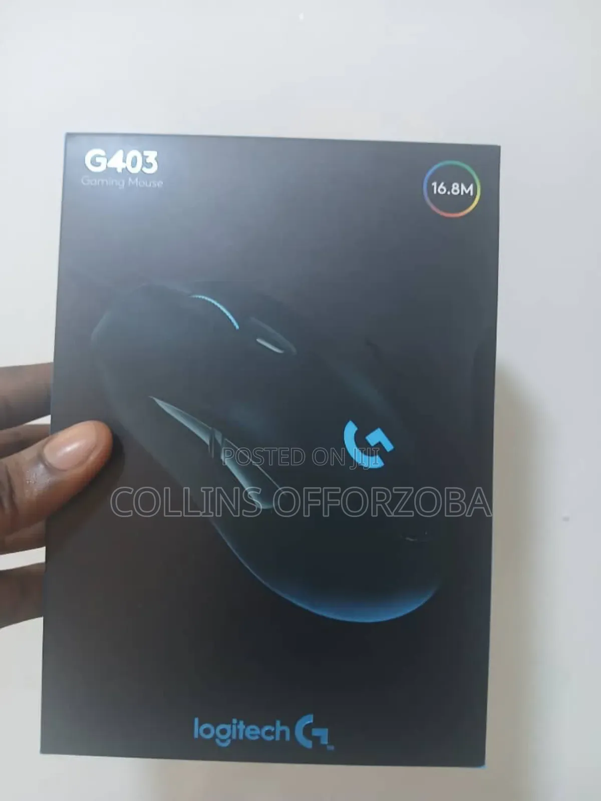 Longitech G403 Gaming Mouse