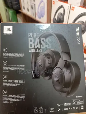 JBL Harman Tune 720bt
