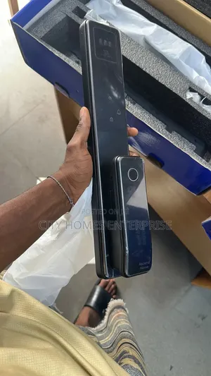 Modern Security Smart Locks For All Doors