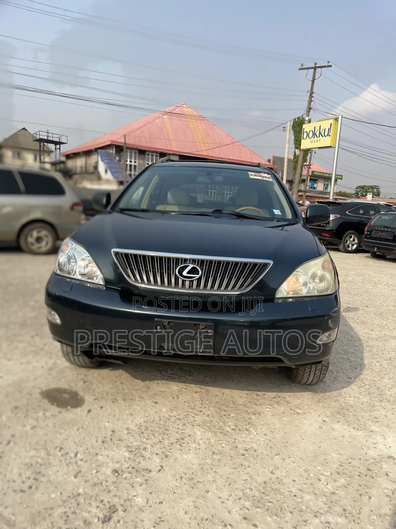 2005 Lexus Rx