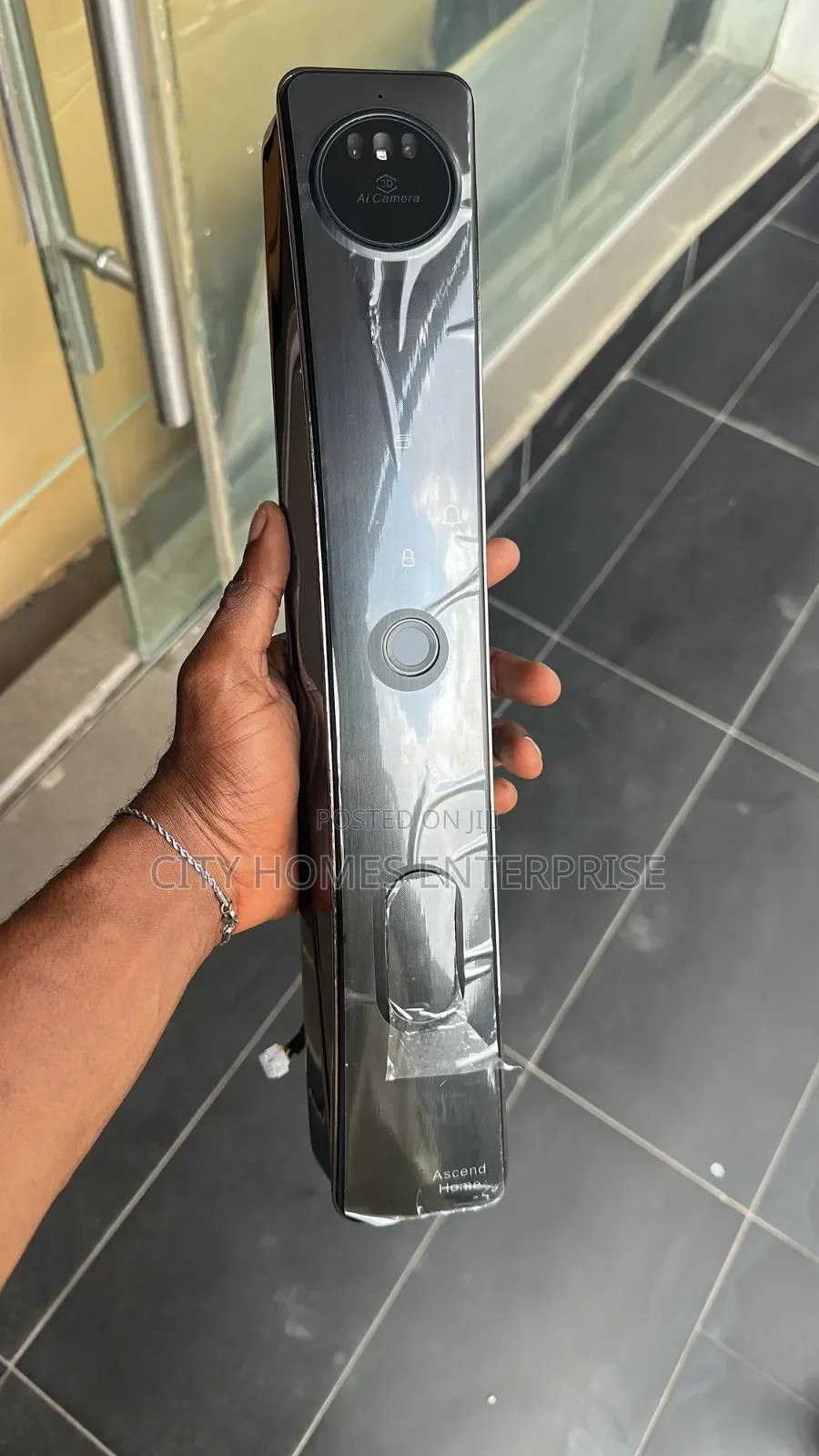 Modern Security Smart Locks For All Doors