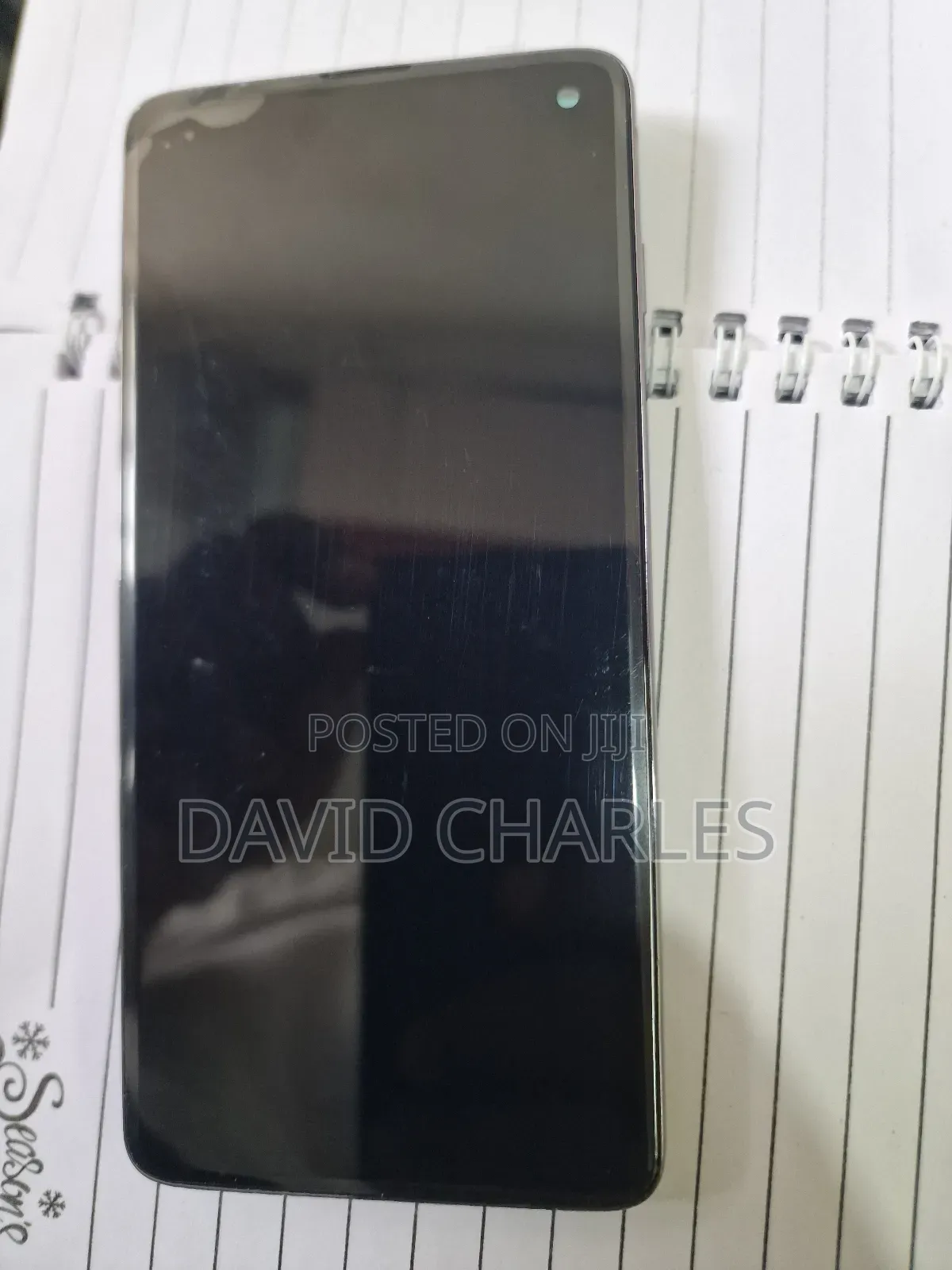 S10 Screen
