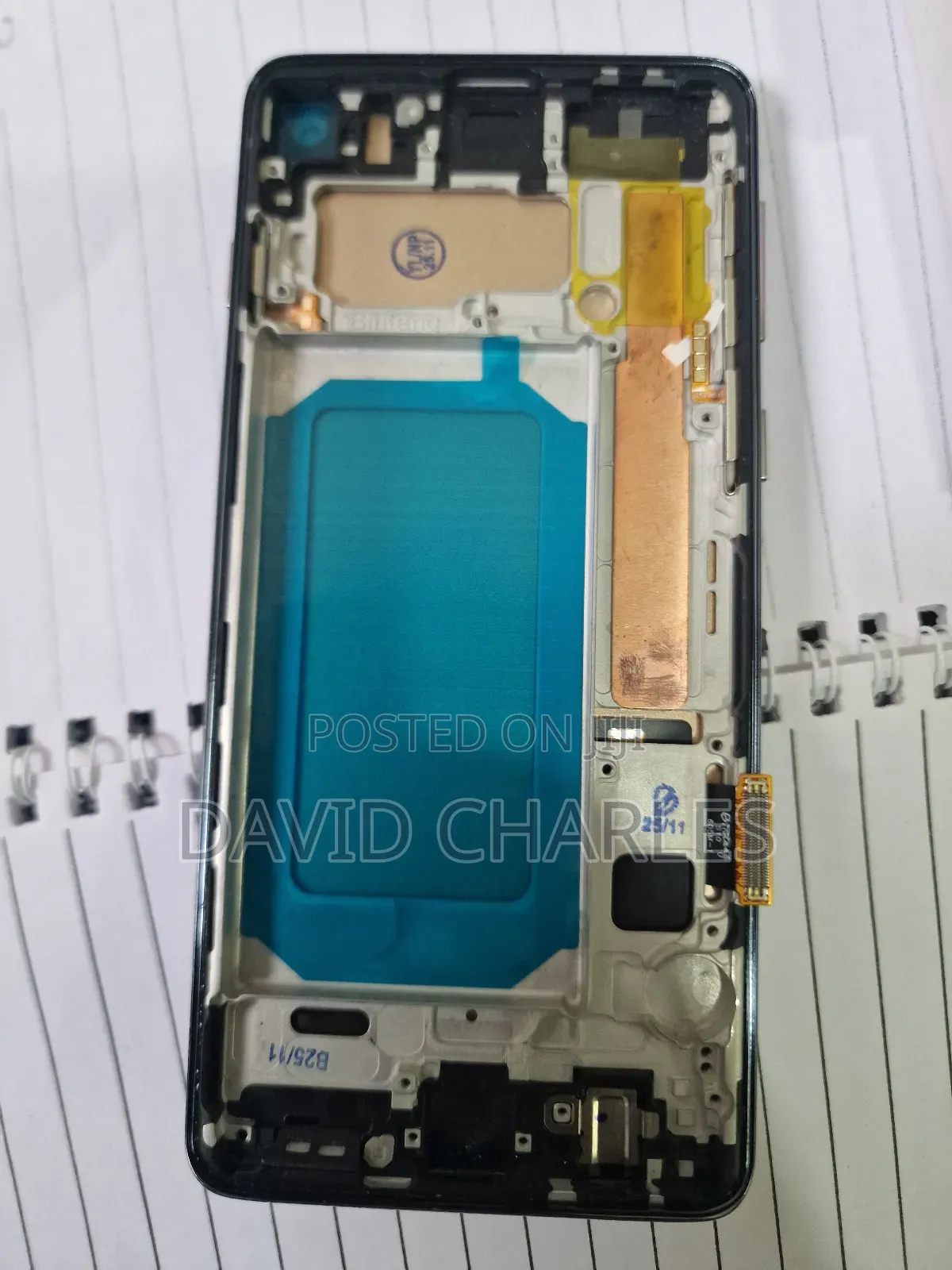 S10 Screen