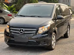 Mercedes-Benz Metris 2.0 FWD 2020 Black