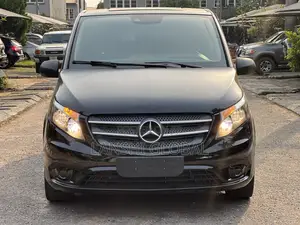Mercedes-Benz Metris 2.0 FWD 2020 Black