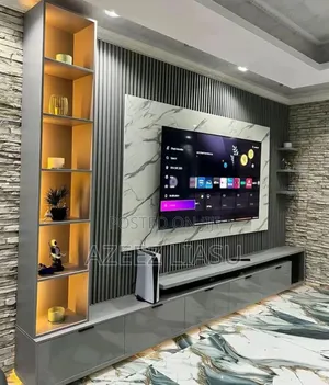 Tv Wall Console