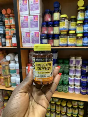 Digestive Enzymes