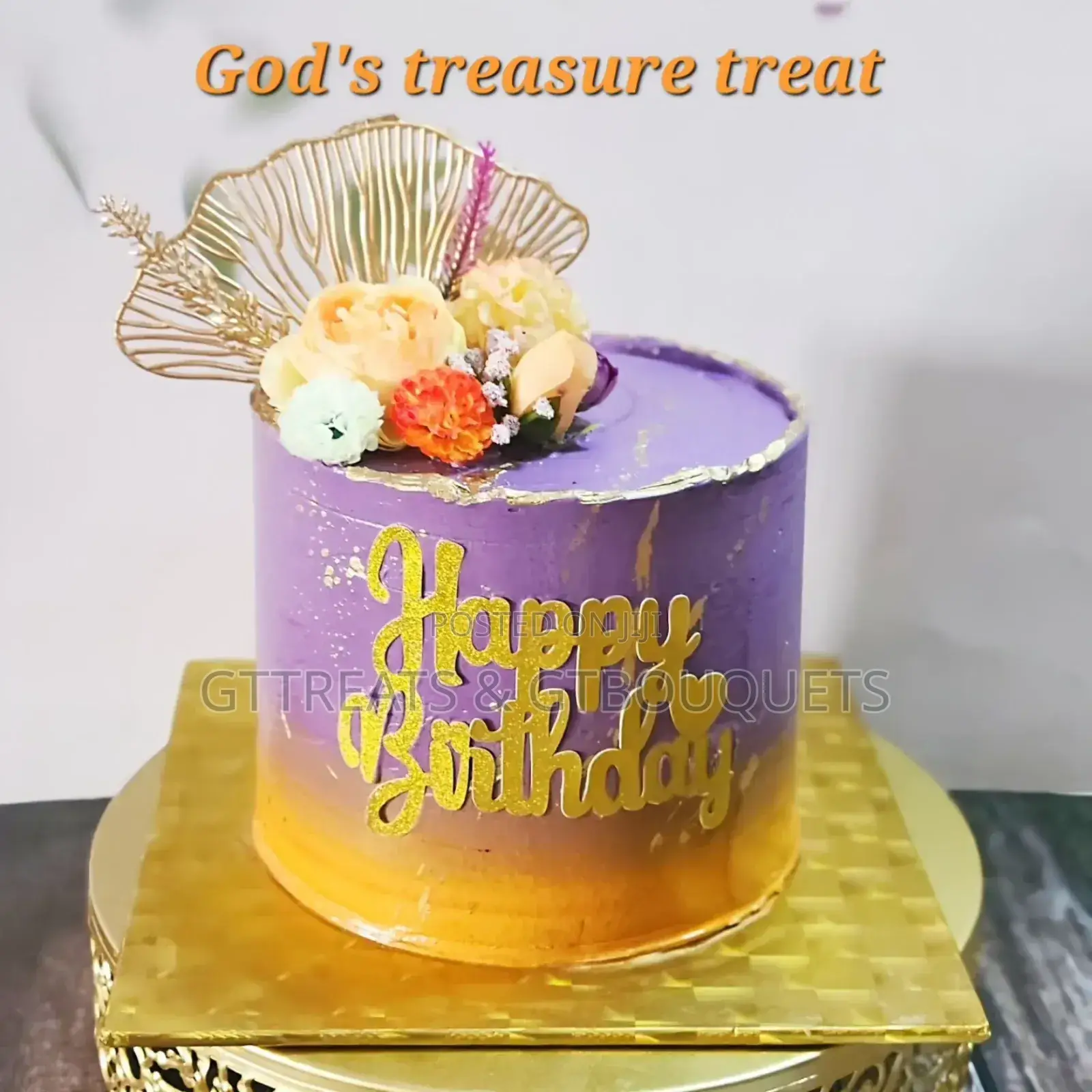 Women Cakes