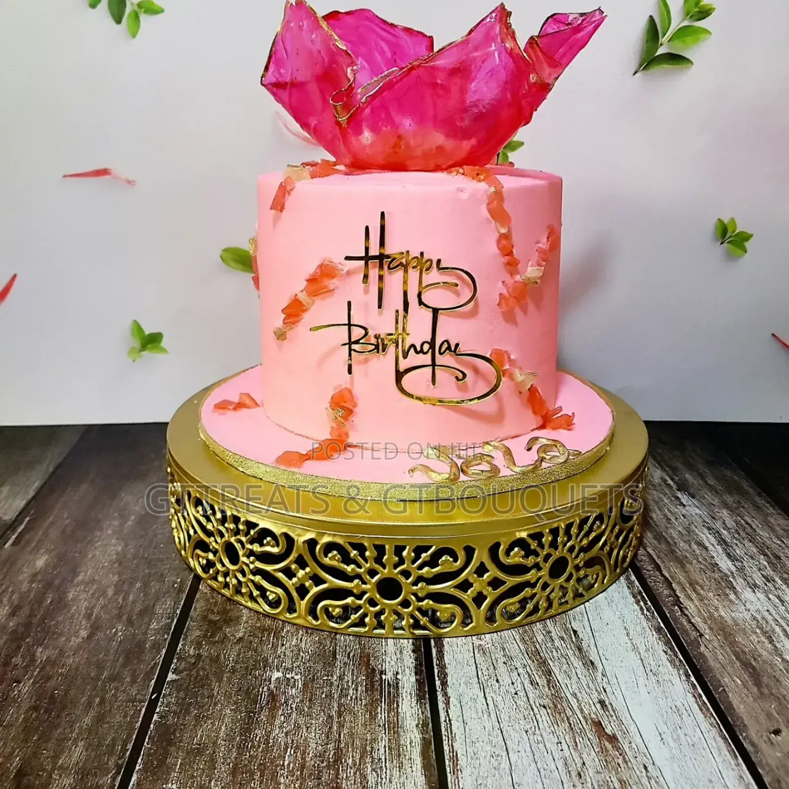 Women Cakes