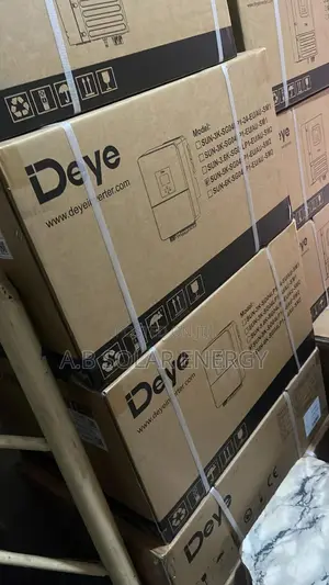 5kva 48v Deye Hybrid Inverter