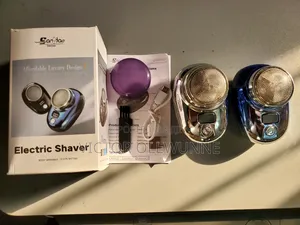 Sanqiao Rechargeable Electric Shavers